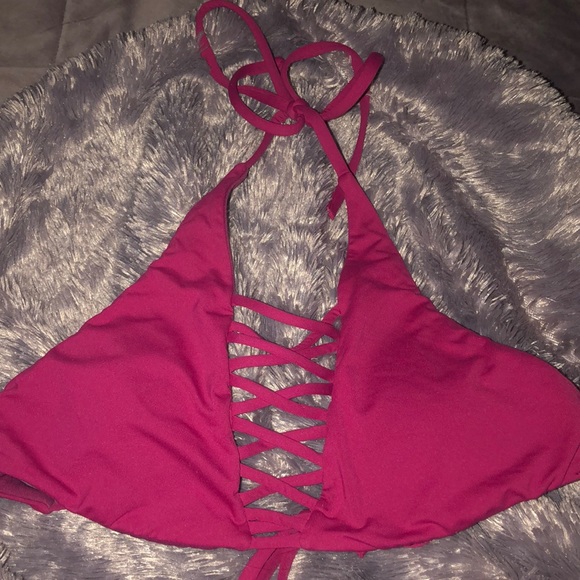 Bikini top- strappy - Picture 1 of 2